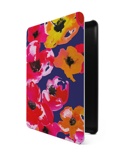 Painted Poppies eReader Smart Case for Amazon New Kindle (2019)