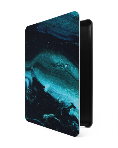 Deep Turquoise Sparkle eReader Smart Case for Amazon New Kindle (2019)