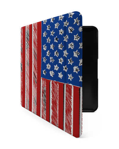 American Flag Color eReader Smart Case for tolino epos 2