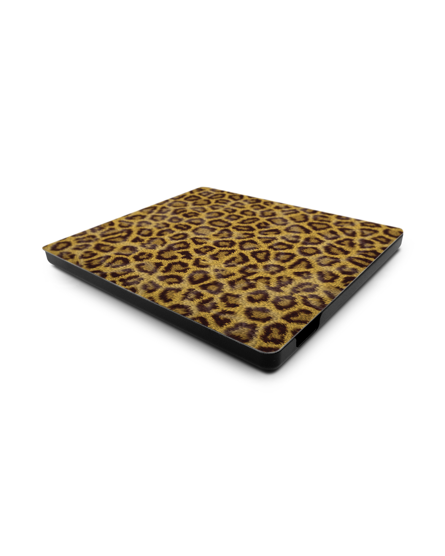 Leopard Skin eReader Smart Case for Amazon Kindle Oasis: Lying down