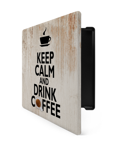 Drink Coffee eReader Smart Case for Amazon Kindle Oasis