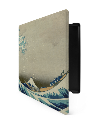Great Wave Off Kanagawa By Hokusai eReader Smart Case for Amazon Kindle Oasis