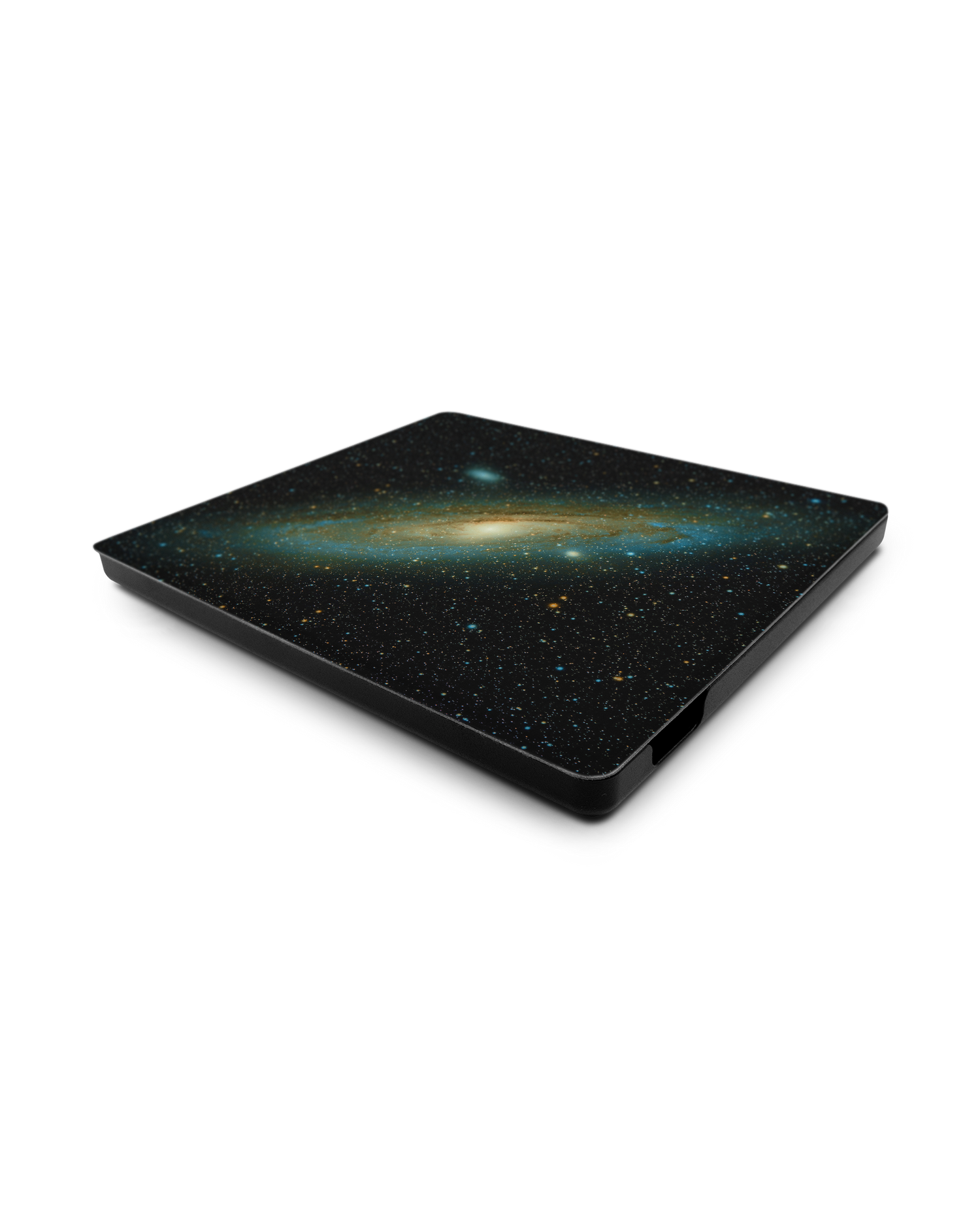 Outer Space eReader Smart Case for Amazon Kindle Oasis: Lying down