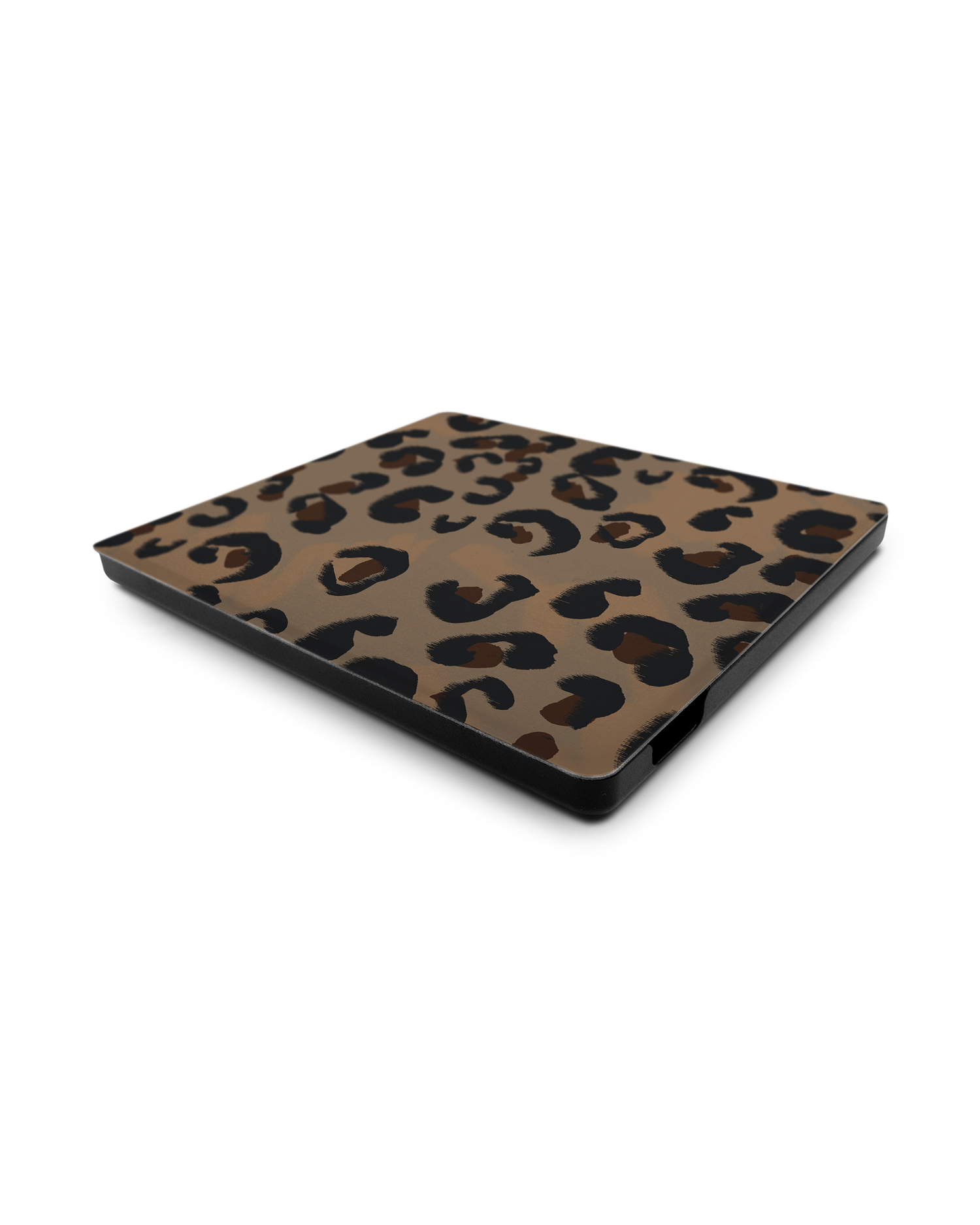 Leopard Repeat eReader Smart Case for Amazon Kindle Oasis: Lying down