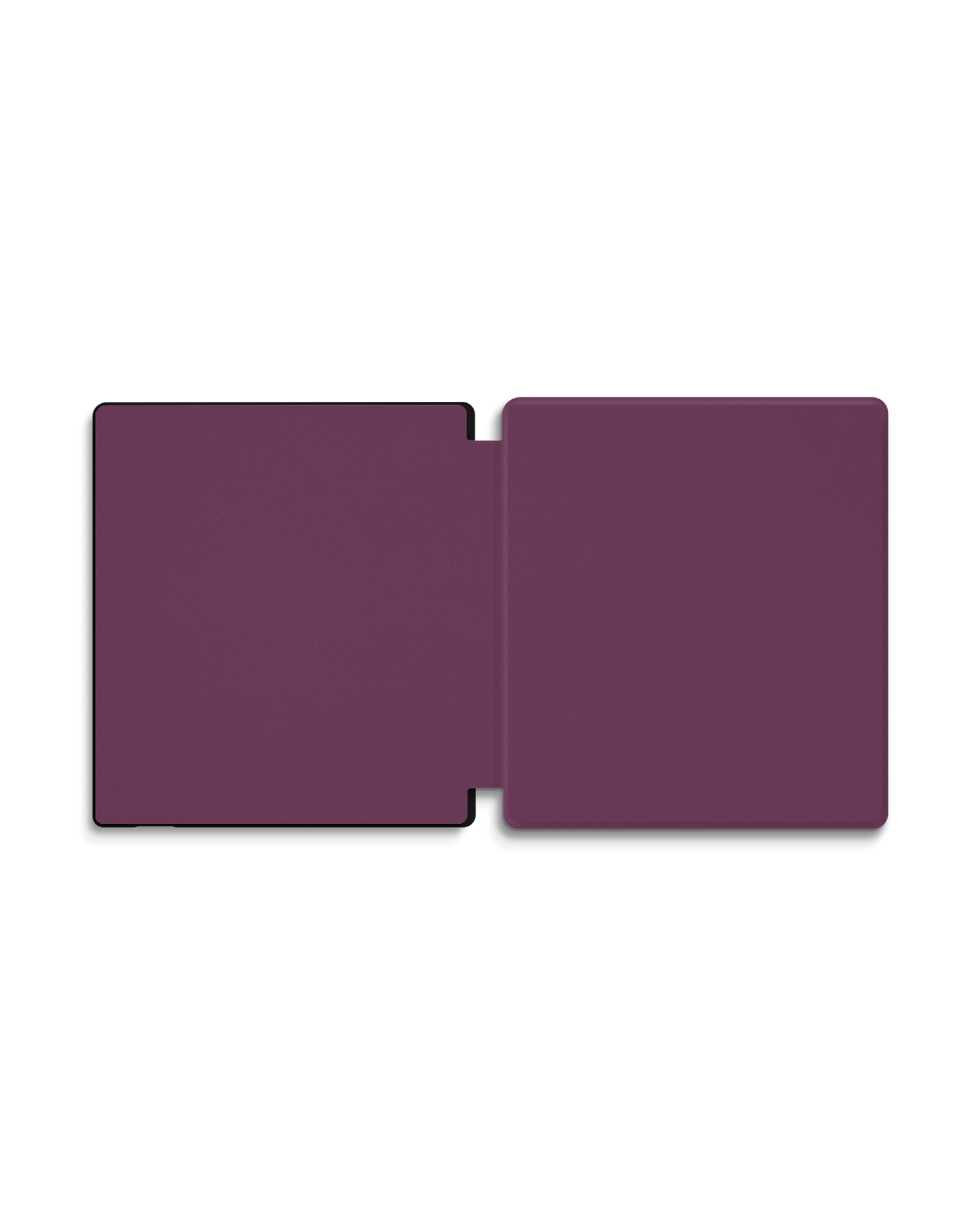PLUM eReader Smart Case for Amazon Kindle Oasis: Opened exterior view