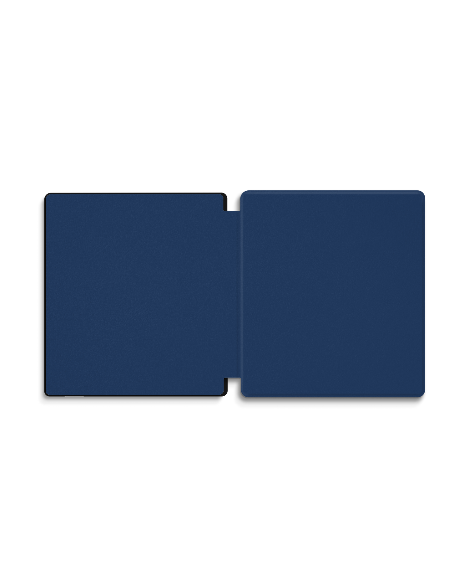 NAVY eReader Smart Case for Amazon Kindle Oasis: Opened exterior view