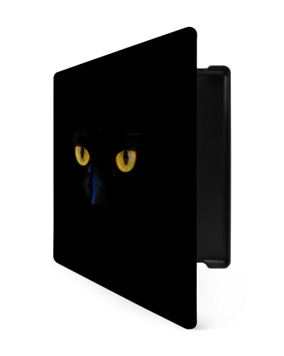 Black Cat eReader Smart Case for Amazon Kindle Oasis