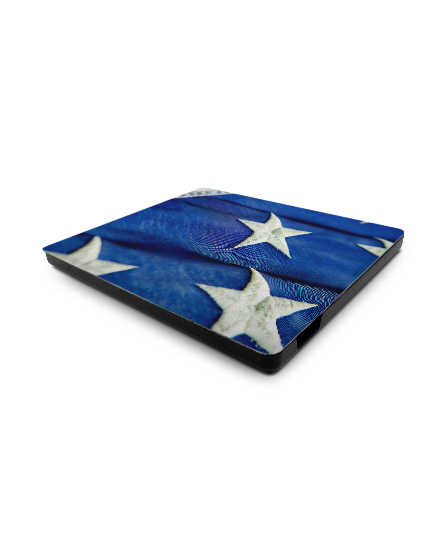 Stars And Stripes eReader Smart Case for Amazon Kindle Oasis: Lying down