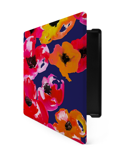 Painted Poppies eReader Smart Case for Amazon Kindle Oasis