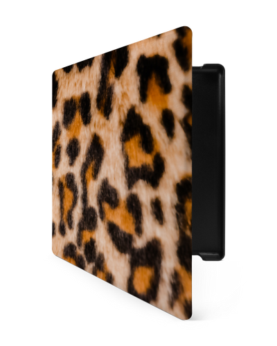 Leopard Pattern eReader Smart Case for Amazon Kindle Oasis