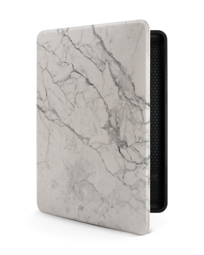White Marble eReader Smart Case for Amazon Kindle Paperwhite 5 (2021), Amazon Kindle Paperwhite 5 Signature Edition (2021)