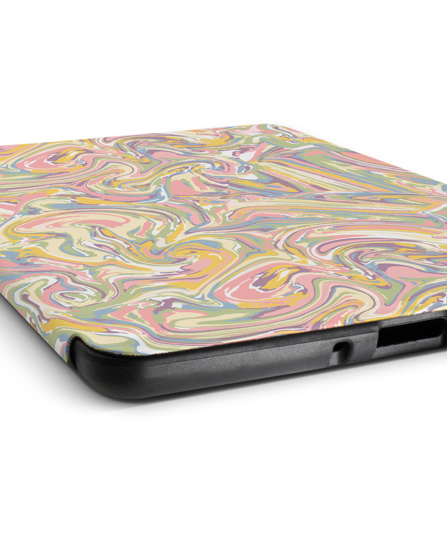 Psychedelic Optics eReader Smart Case for Amazon Kindle Paperwhite 5 (2021), Amazon Kindle Paperwhite 5 Signature Edition (2021): Lying down