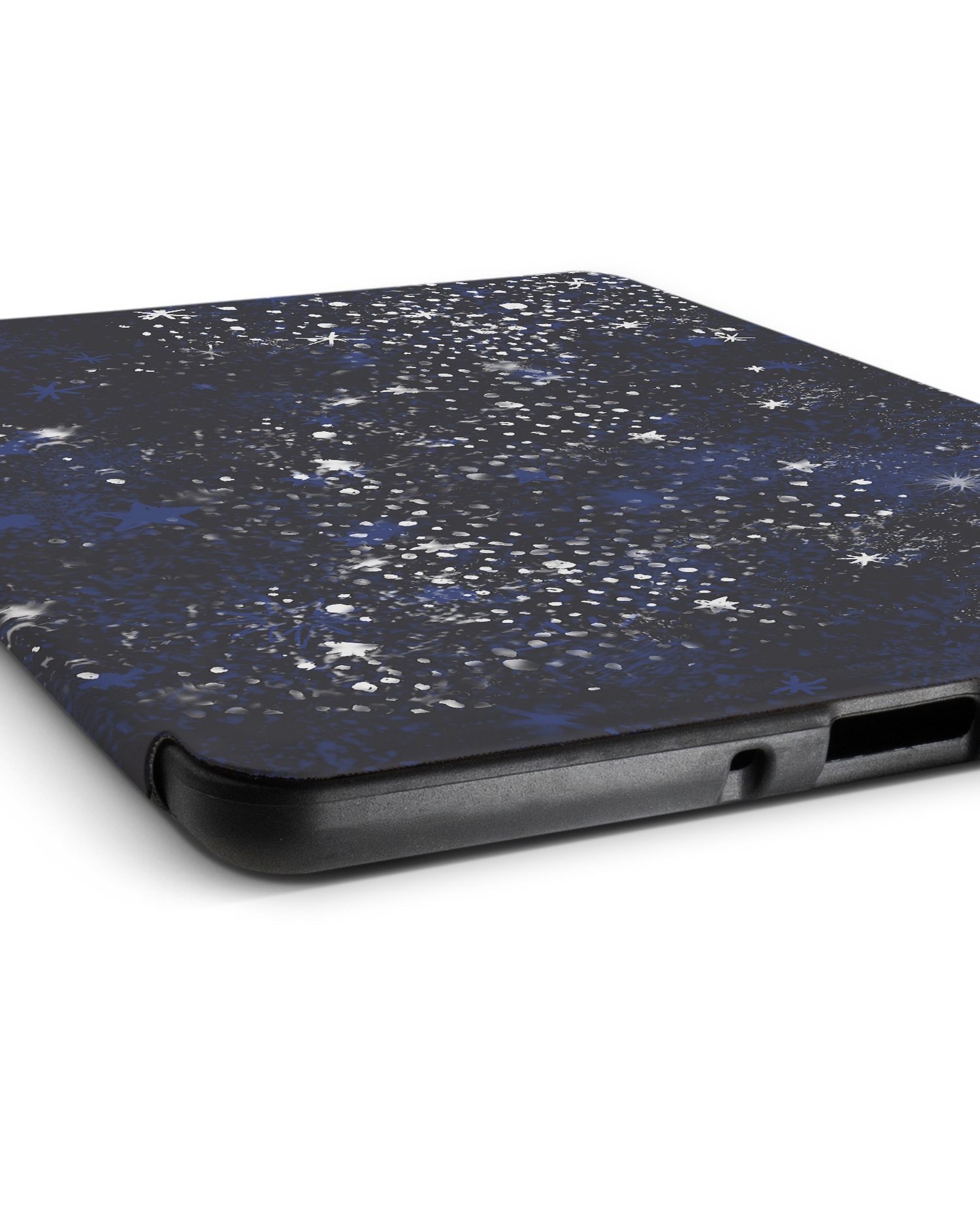 Starry Night Sky eReader Smart Case for Amazon Kindle Paperwhite 5 (2021), Amazon Kindle Paperwhite 5 Signature Edition (2021): Lying down
