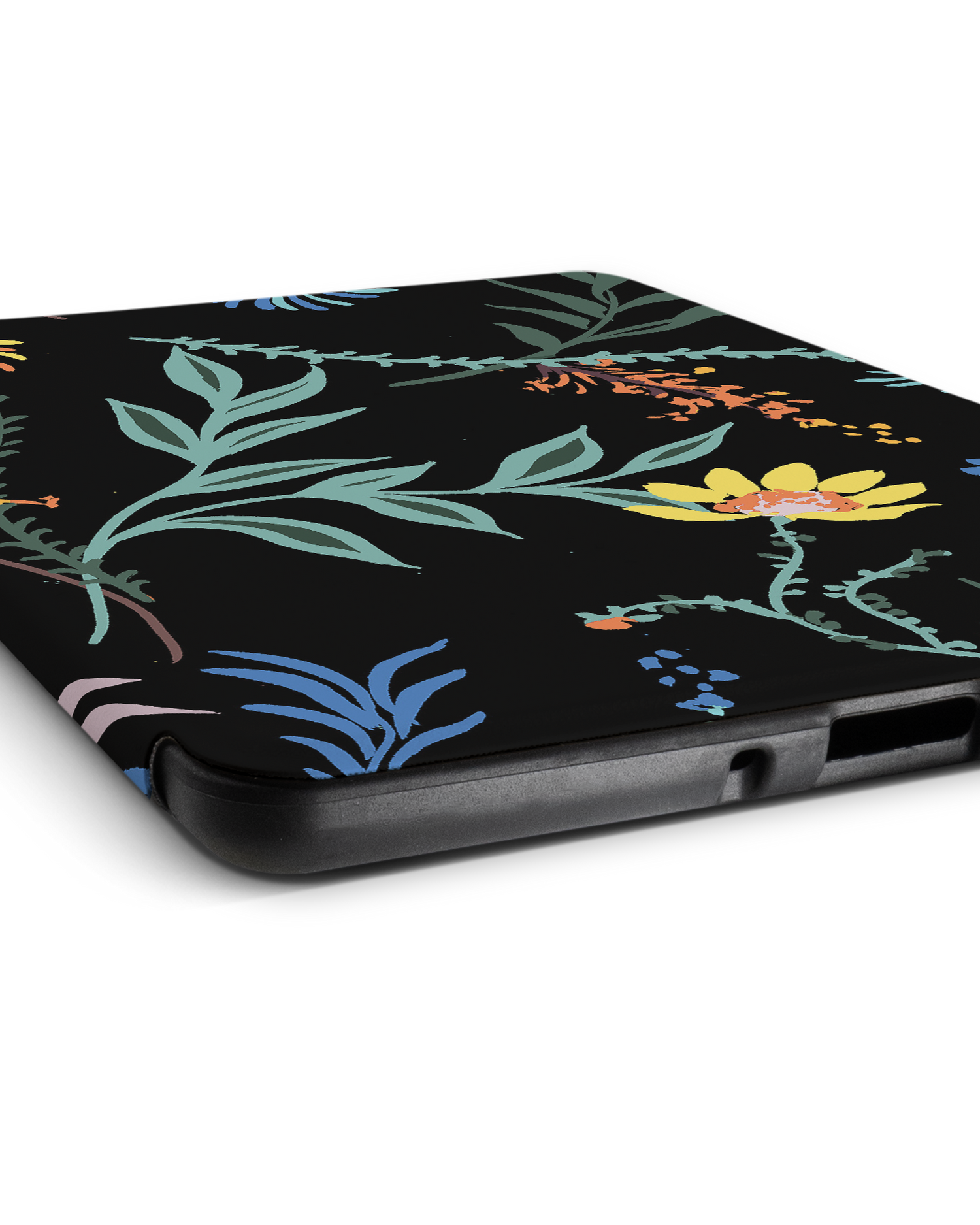Woodland Spring Floral eReader Smart Case for Amazon Kindle Paperwhite 5 (2021), Amazon Kindle Paperwhite 5 Signature Edition (2021): Lying down