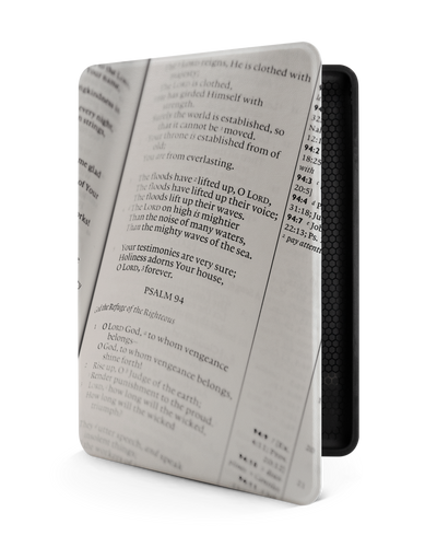 Bible Verse eReader Smart Case for Amazon Kindle Paperwhite 5 (2021), Amazon Kindle Paperwhite 5 Signature Edition (2021)
