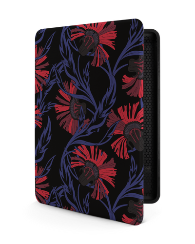 Midnight Floral eReader Smart Case for Amazon Kindle Paperwhite 5 (2021), Amazon Kindle Paperwhite 5 Signature Edition (2021)