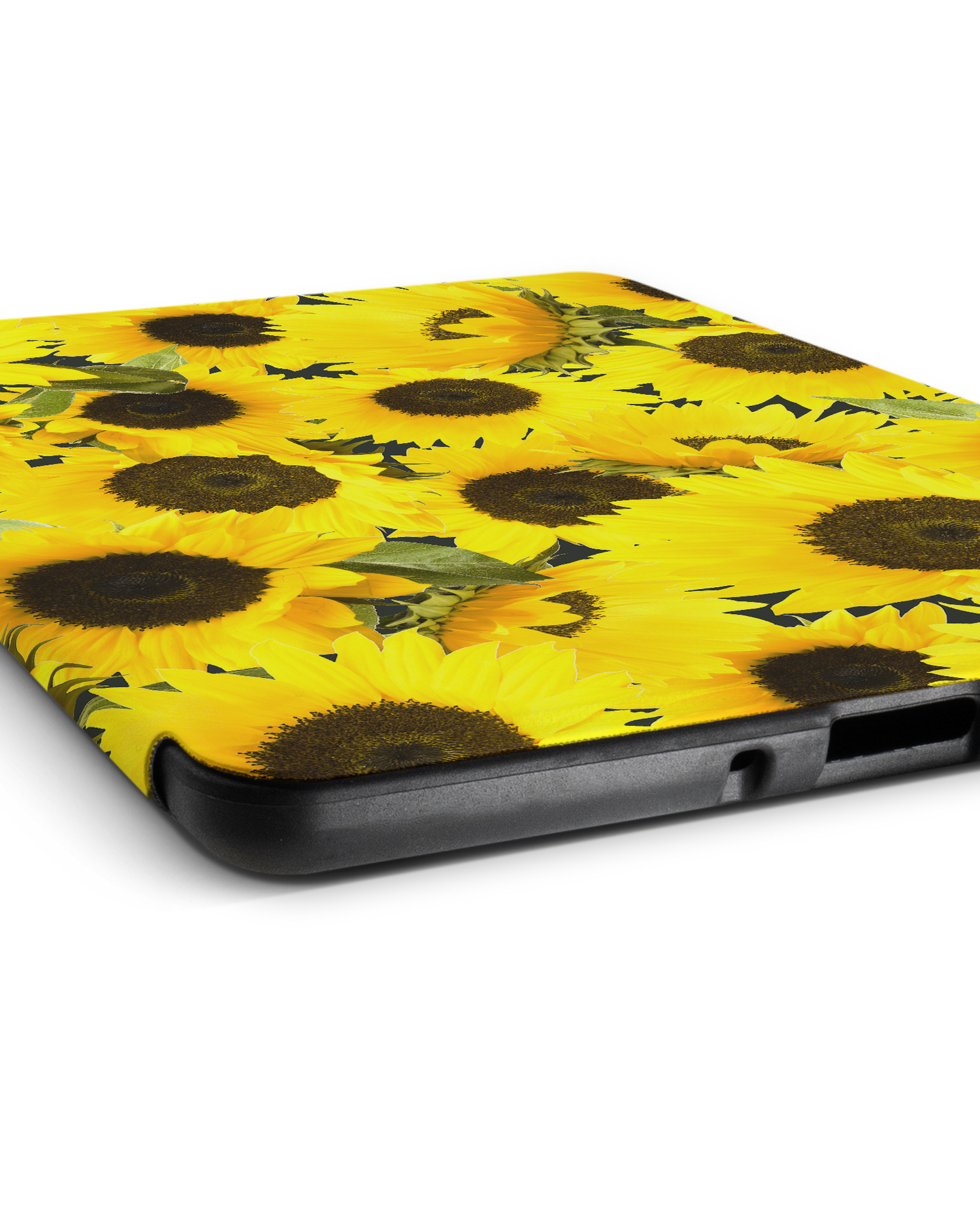 Sunflowers eReader Smart Case for Amazon Kindle Paperwhite 5 (2021), Amazon Kindle Paperwhite 5 Signature Edition (2021): Lying down