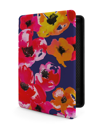 Painted Poppies eReader Smart Case for Amazon Kindle Paperwhite 5 (2021), Amazon Kindle Paperwhite 5 Signature Edition (2021)