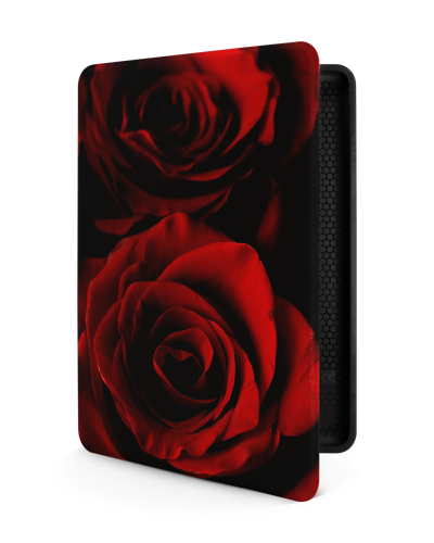 Red Roses eReader Smart Case for Amazon Kindle Paperwhite 5 (2021), Amazon Kindle Paperwhite 5 Signature Edition (2021)