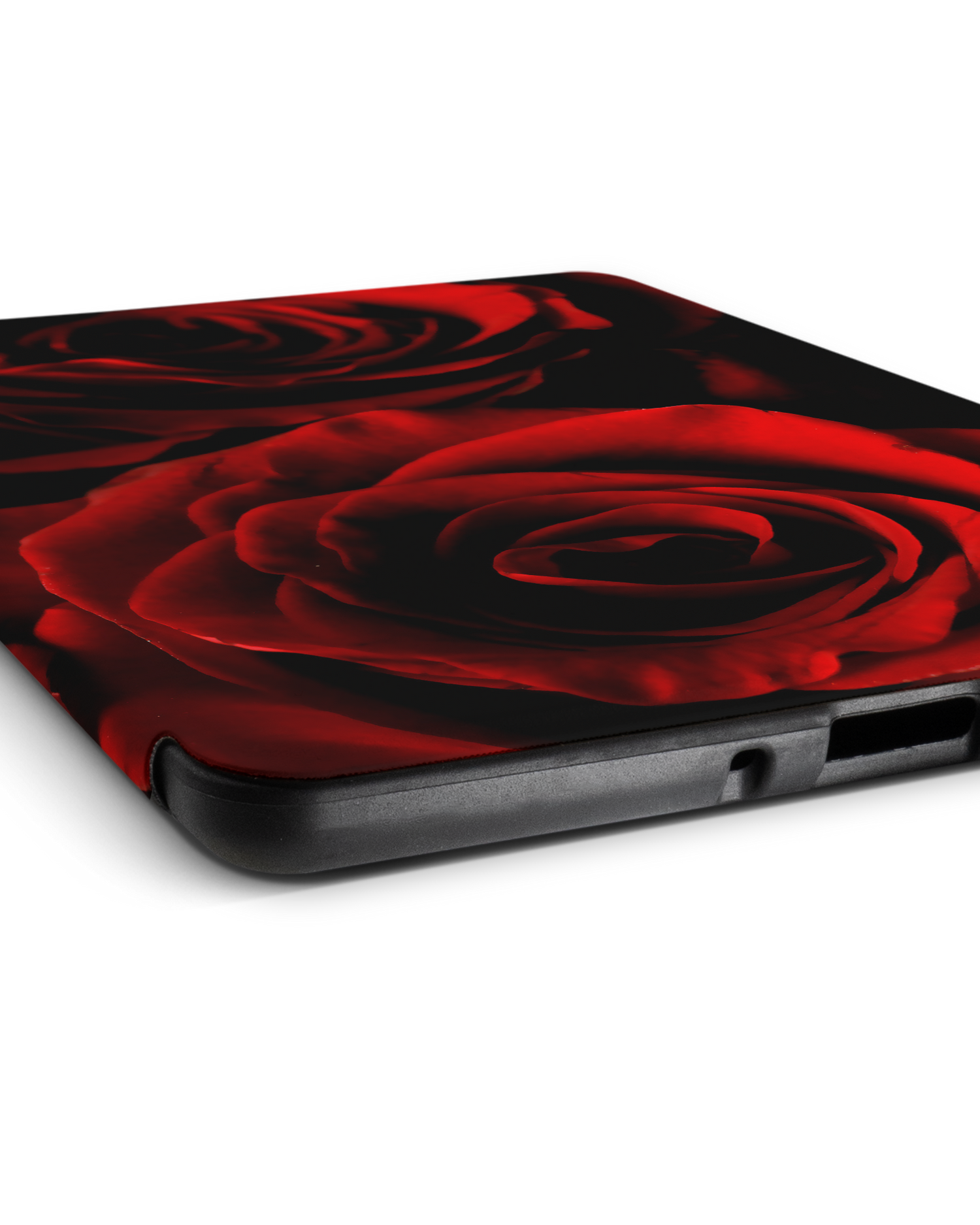 Red Roses eReader Smart Case for Amazon Kindle Paperwhite 5 (2021), Amazon Kindle Paperwhite 5 Signature Edition (2021): Lying down