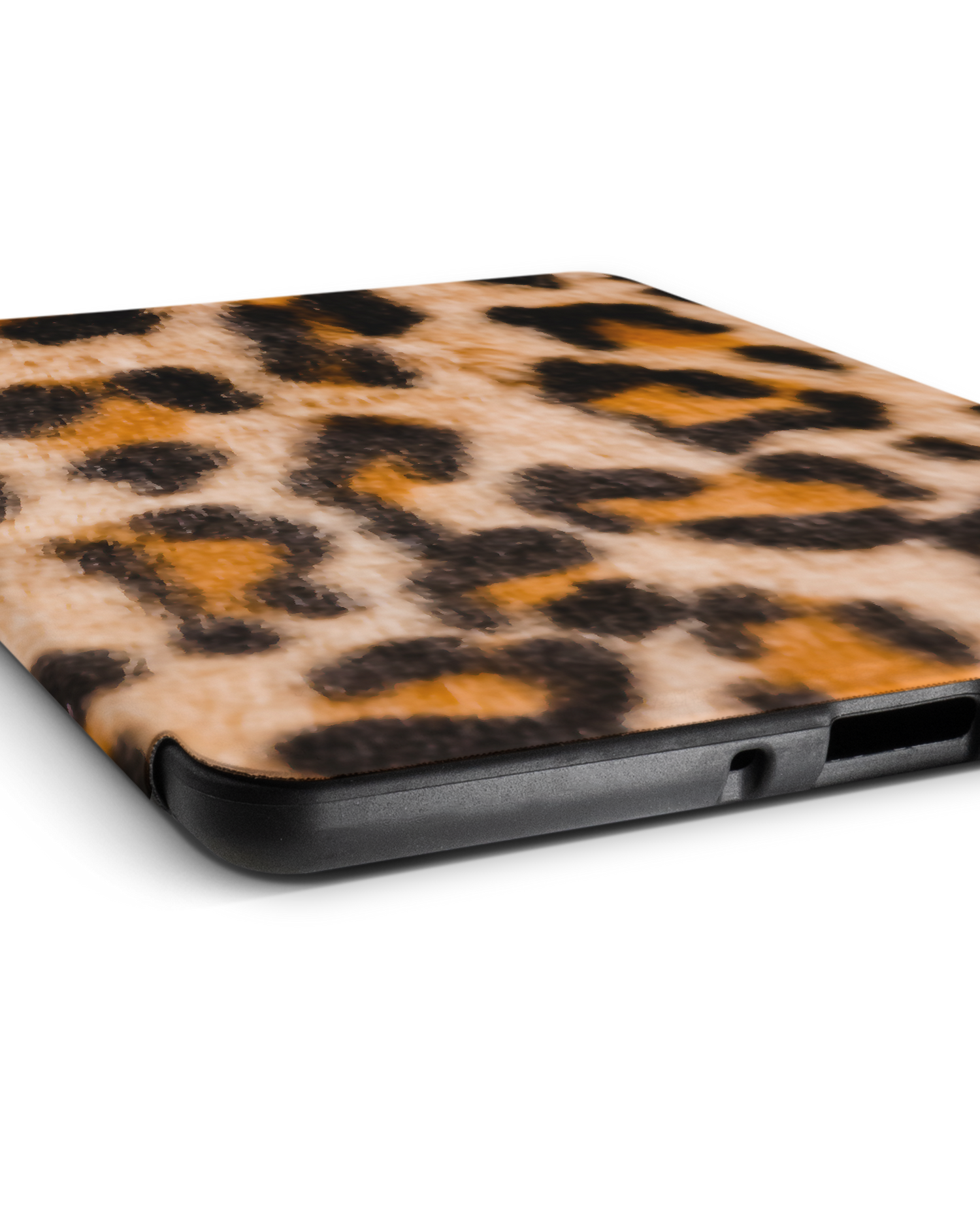 Leopard Pattern eReader Smart Case for Amazon Kindle Paperwhite 5 (2021), Amazon Kindle Paperwhite 5 Signature Edition (2021): Lying down