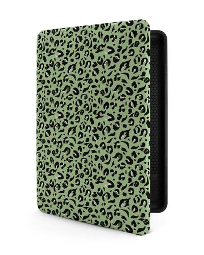 Mint Leopard eReader Smart Case for Amazon Kindle Paperwhite 5 (2021), Amazon Kindle Paperwhite 5 Signature Edition (2021)