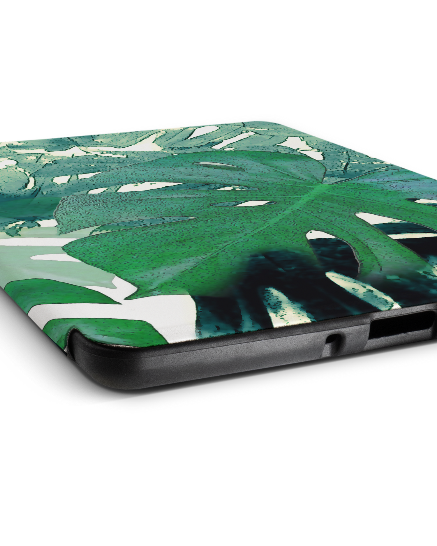 Saturated Plants eReader Smart Case for Amazon Kindle Paperwhite 5 (2021), Amazon Kindle Paperwhite 5 Signature Edition (2021): Lying down