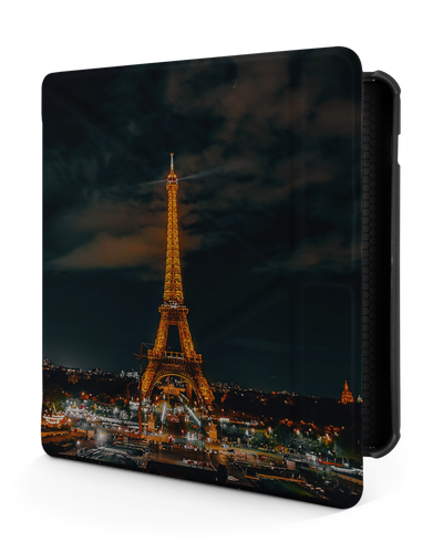 Eiffel Tower By Night eReader Smart Case for tolino vision 5 (2019)