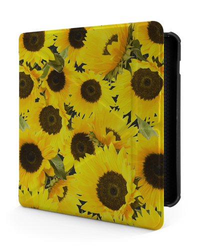 Sunflowers eReader Smart Case for tolino vision 5 (2019)