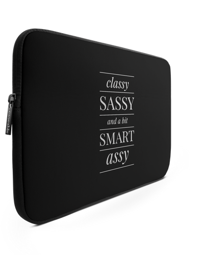 Classy Sassy Laptop Case 13 inch