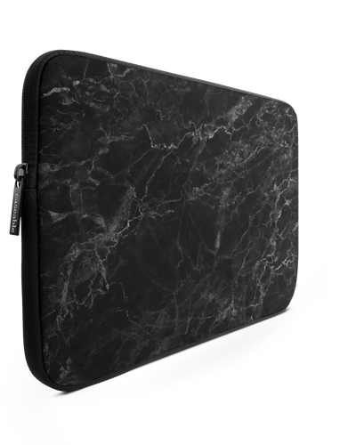 Midnight Marble Laptop Case 13 inch