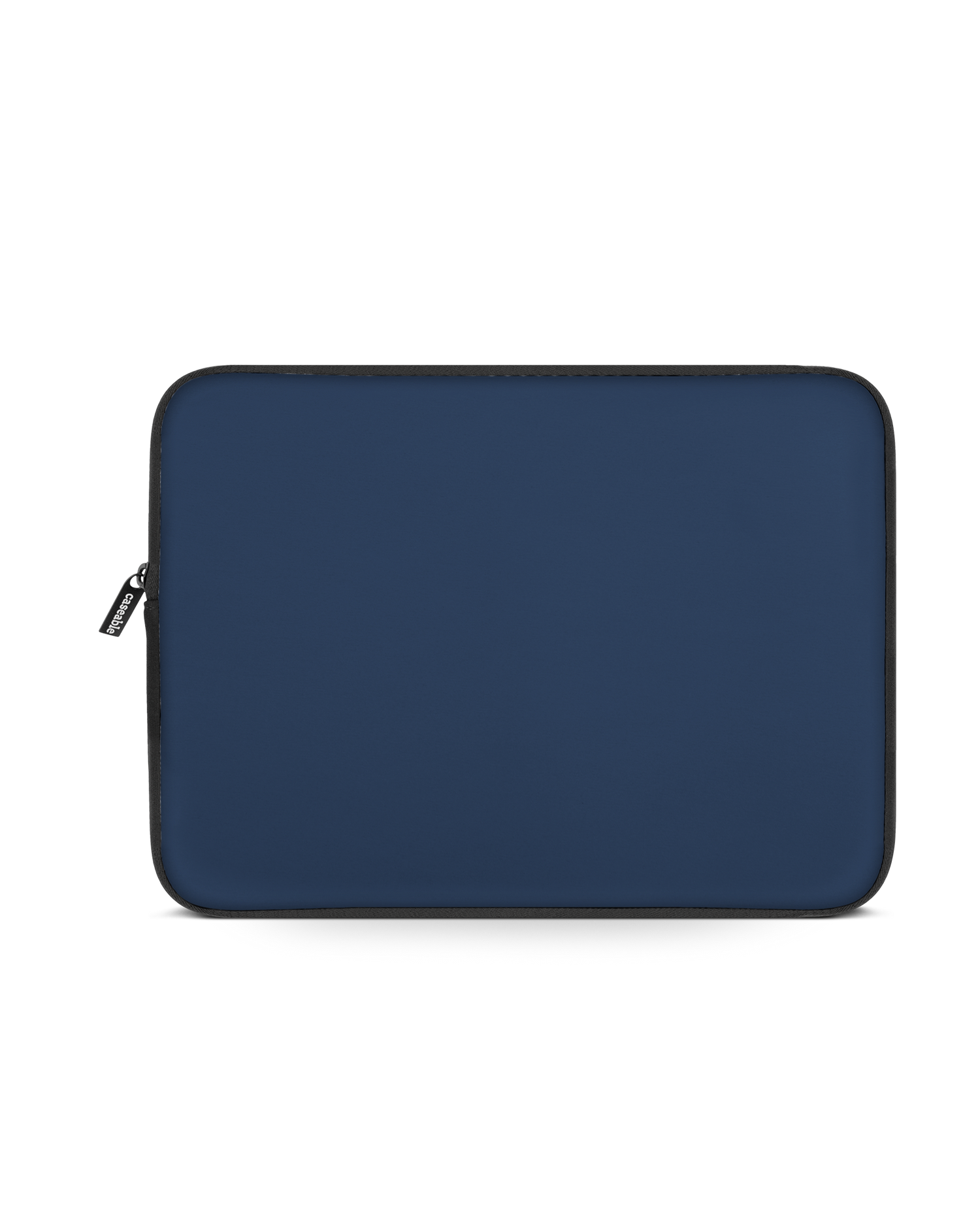 NAVY Laptop Case 13 inch: Front View