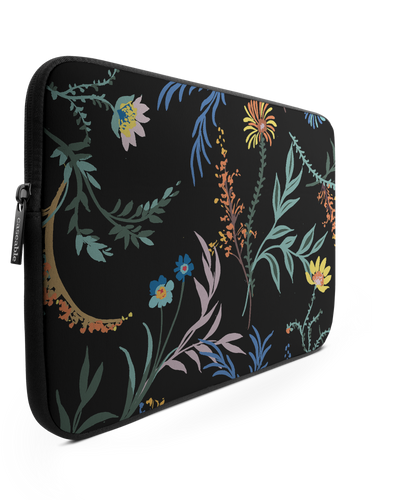 Woodland Spring Floral Laptop Case 13 inch