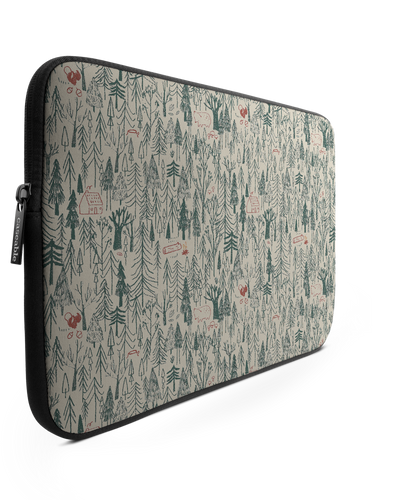 Wonder Forest Laptop Case 13 inch