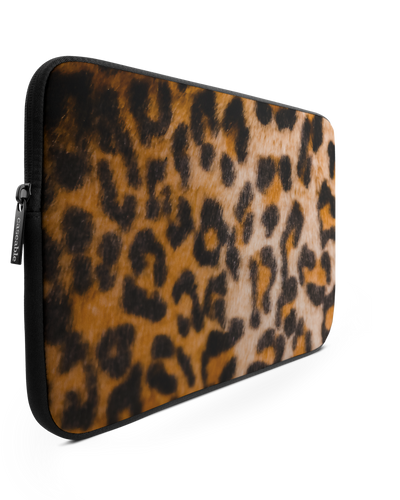 Leopard Pattern Laptop Case 13 inch