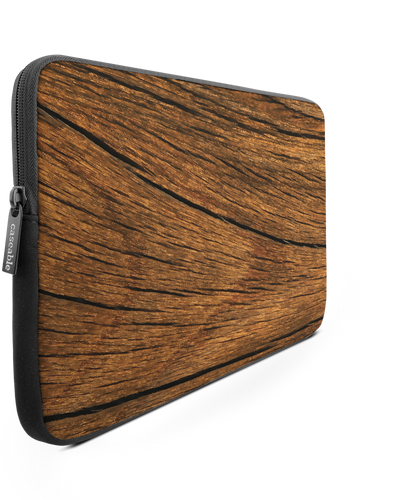 Wood Laptop Case 14 inch