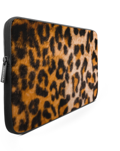 Leopard Pattern Laptop Case 14 inch