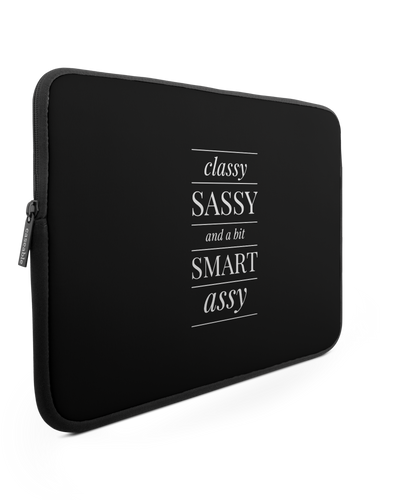 Classy Sassy Laptop Case 15 inch