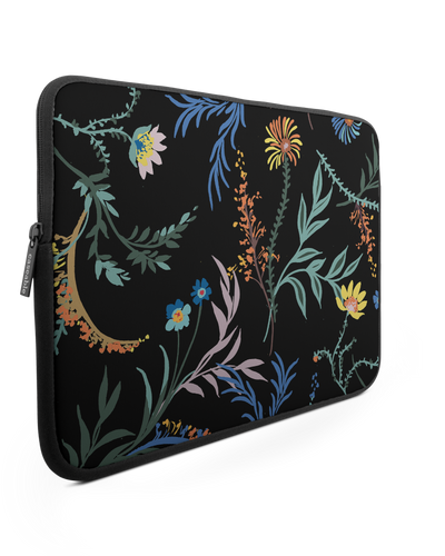 Woodland Spring Floral Laptop Case 15 inch