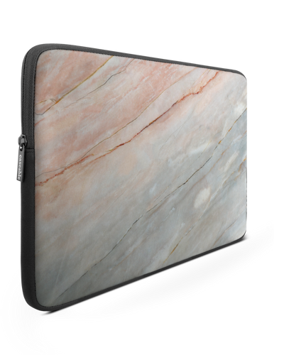 Mother of Pearl Marble Laptop Case 16 inch