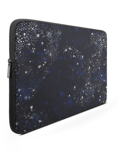 Starry Night Sky Laptop Case 16 inch