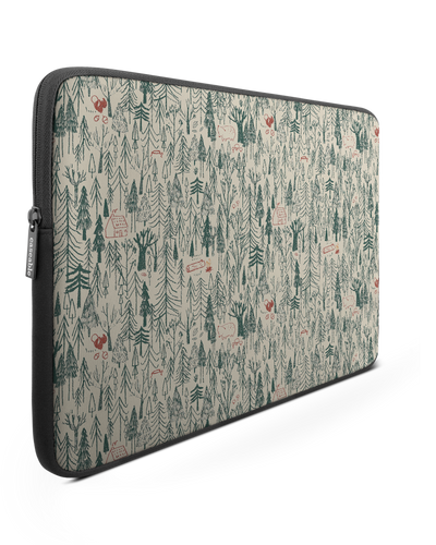 Wonder Forest Laptop Case 16 inch