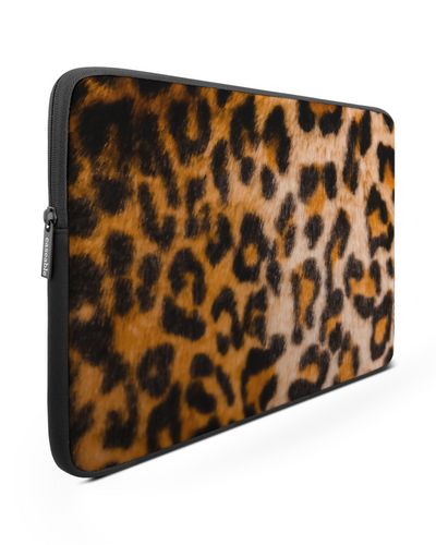 Leopard Pattern Laptop Case 16 inch