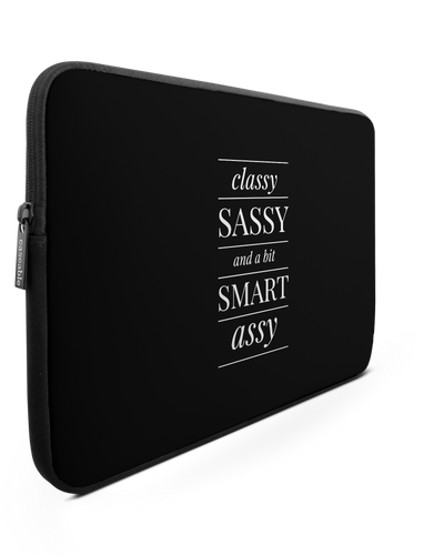 Classy Sassy Laptop Case 13-14 inch