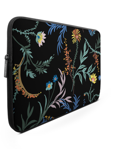 Woodland Spring Floral Laptop Case 13-14 inch