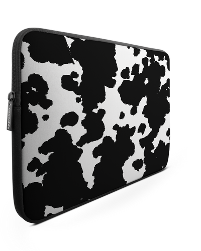 Cow Print Laptop Case 13-14 inch