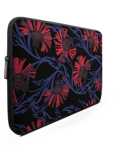 Midnight Floral Laptop Case 13-14 inch
