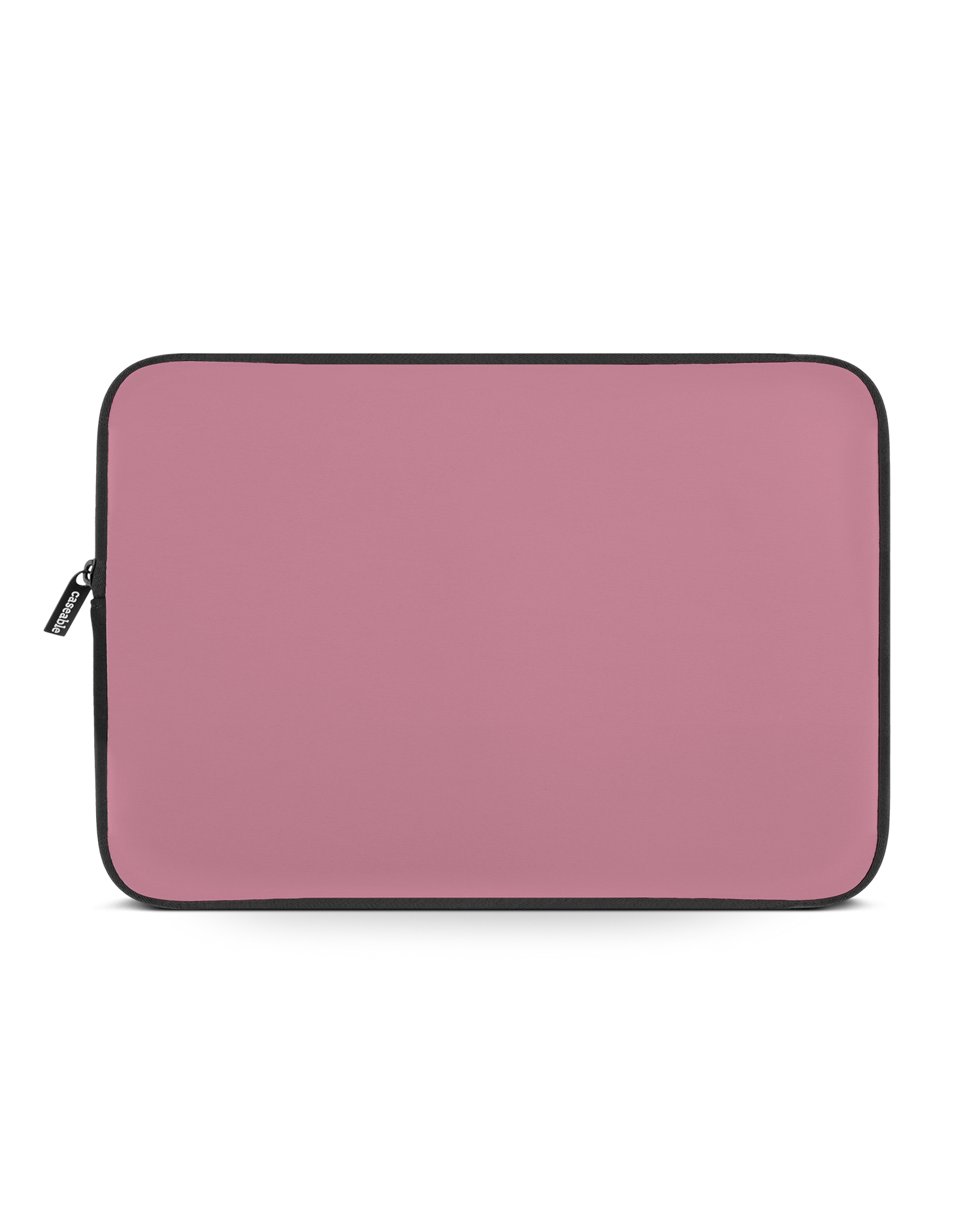 WILD ROSE Laptop Case 15-16 inch: Front View