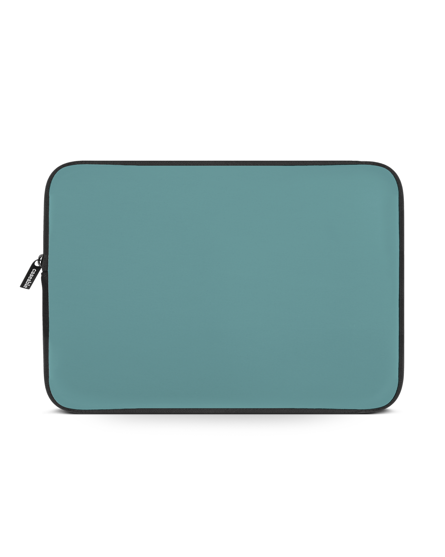 TURQUOISE Laptop Case 15-16 inch: Front View
