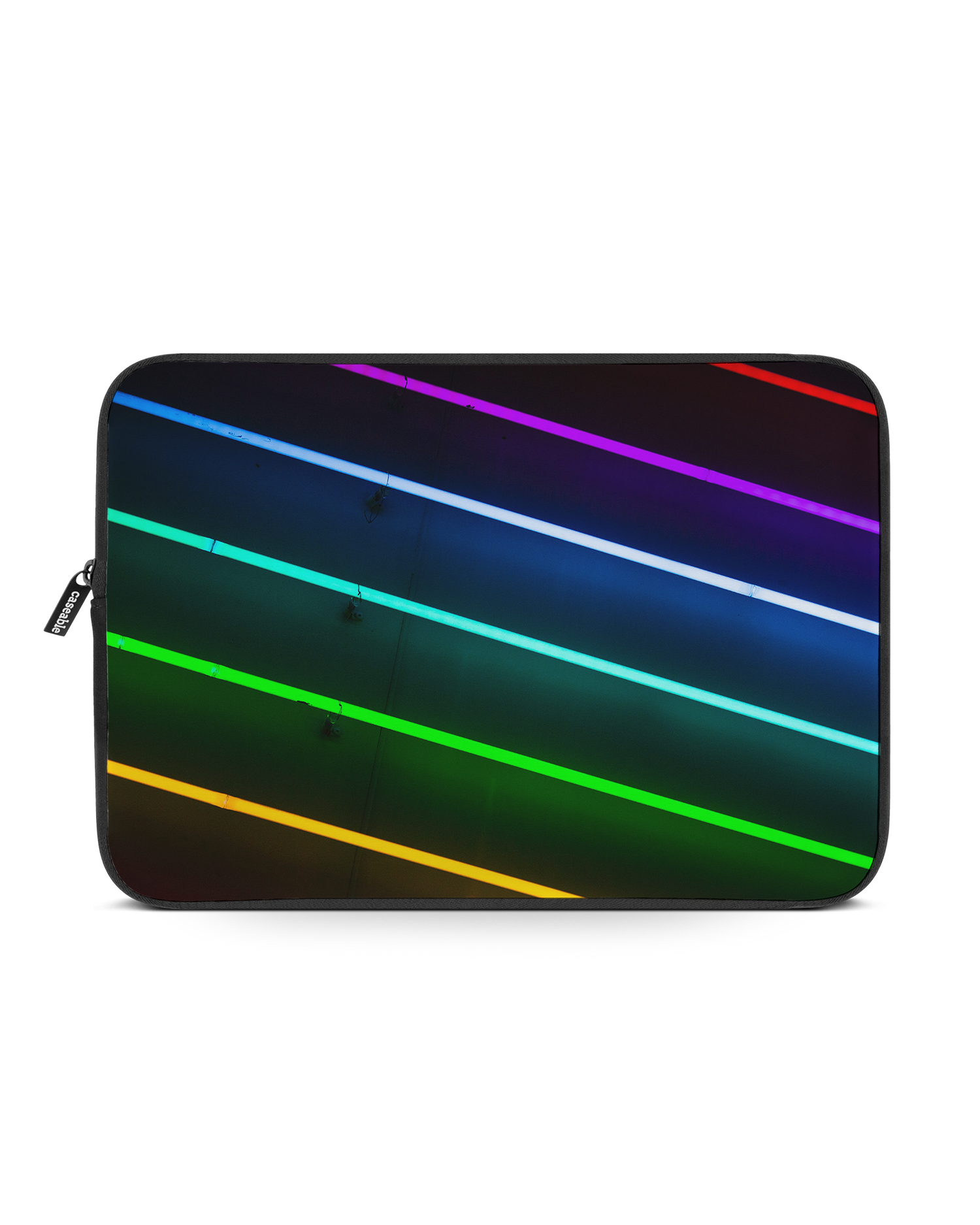 LGBTQ Laptop Case 15-16 inch: Front View